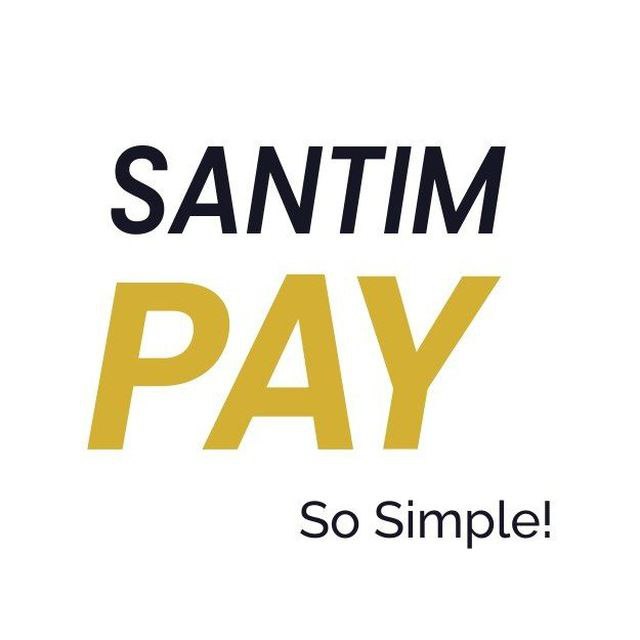 SantimPay logo